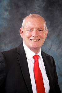 Councillor Glyn Jenkins