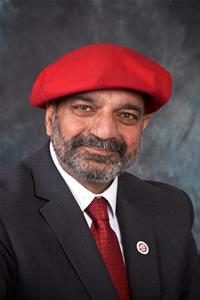 Councillor Mohammed Saghir