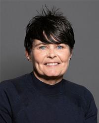 Councillor Carole McCulloch