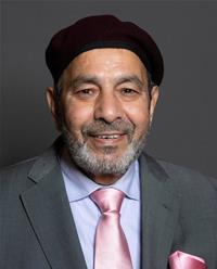 Councillor Gul Nawaz Khan